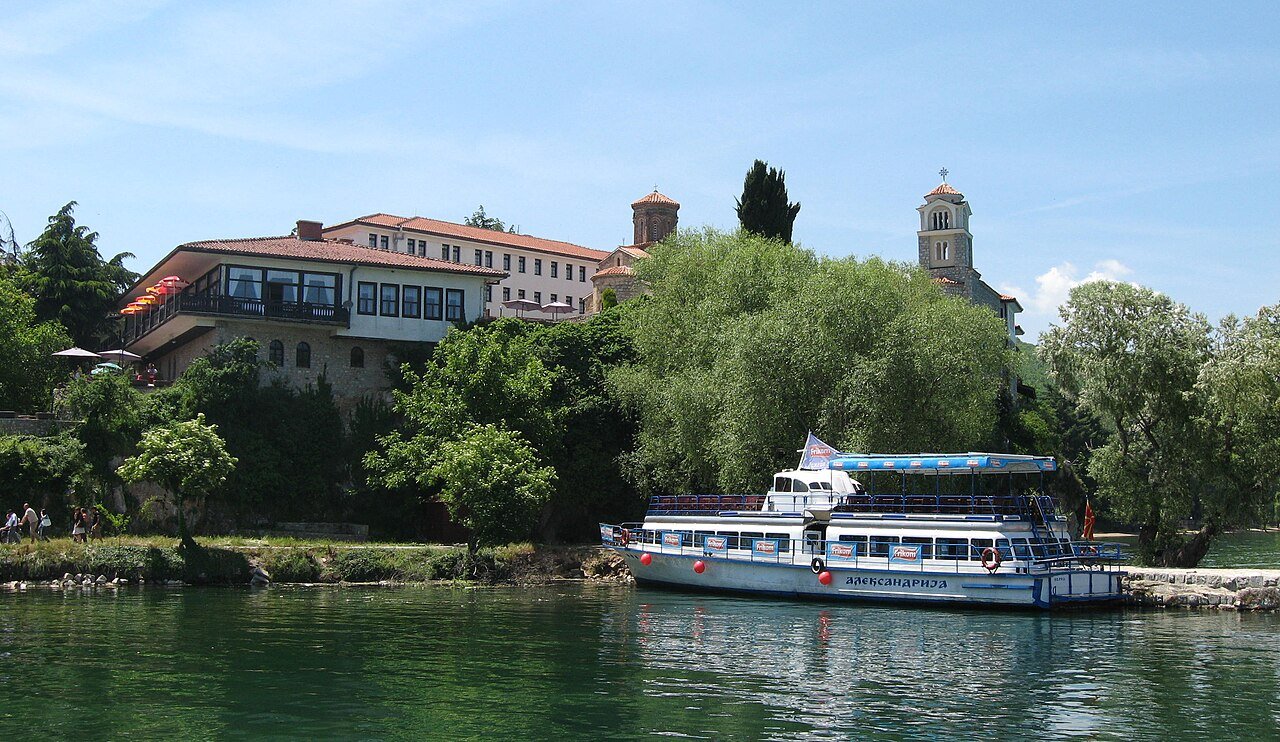 Saint Naum